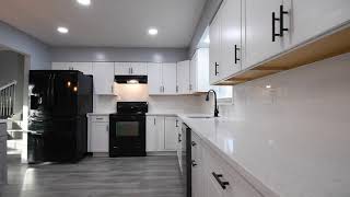 Updated Multi-level home available now in Kingswood Estates!