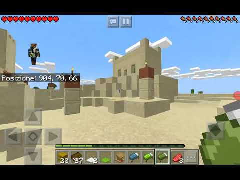 MadaMarcicraft ep. 1. La fondazione