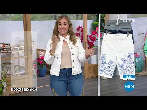 HSN | DG2 by Diane Gilman Fashions 29th Anniversary 05.27.2023 - 06 PM