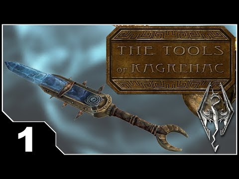 Skyrim: The Tools of Kagrenac - EP1 Arniels Endeavour