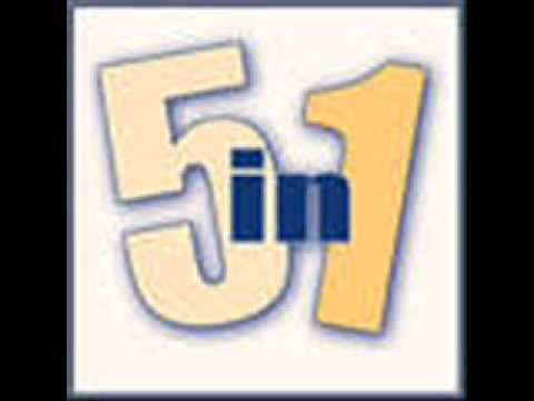 Riverside elektro MEGAMIX ( Cαяяєч † - 5in1 The Wiri Legri)