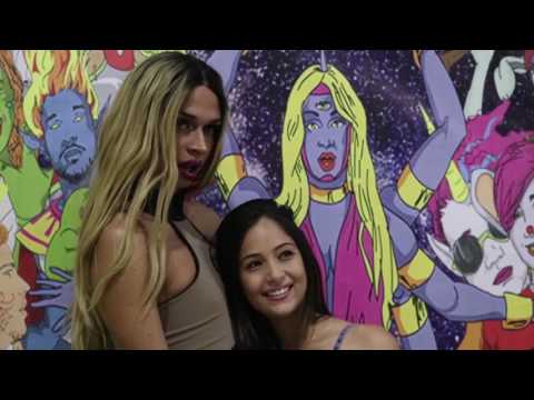 Aniversário de 2 anos da FESTA FLOP com Lia Clark 01/07/17