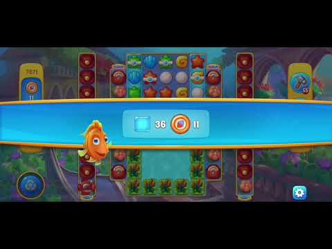 Fishdom 7871 Level - NO 💣🧨💥