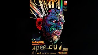Speedy J at Forum Medellin 2011 - 6 Hour Set