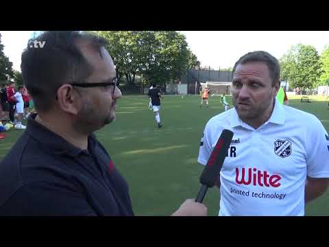 SSV Bergisch Born geht ambitioniert in die neue Saison