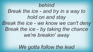Accept - Breake The Ice Lyrics