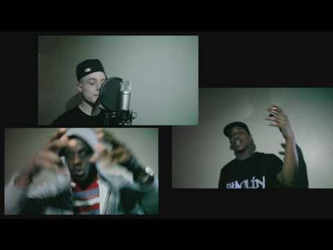 Shaolin MC's - The Food Chain (Hood Vid.)