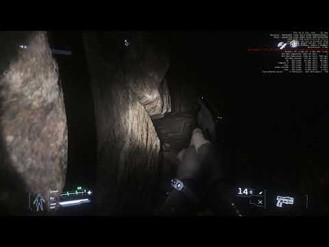 Star Citizen - Alpha 3.7 - Daymar Cave/Mine