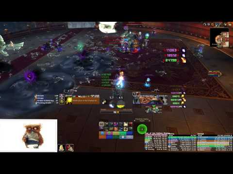 BPEMETO vs Spirit Kings 10 Man HC - Balance Druid PoV