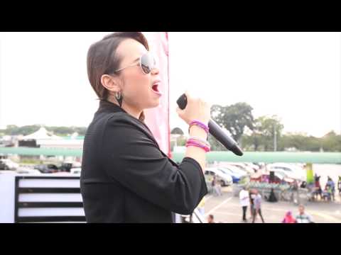 Farahdhiya - Ku Tak Rela #JelajahSATE