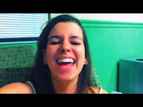 Candy K Singing "Sing for Me" by Christina Aguilera