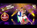 Sadhwi और Himanshu की Energetic Garba Performance India S Best Dancer Navratri Special