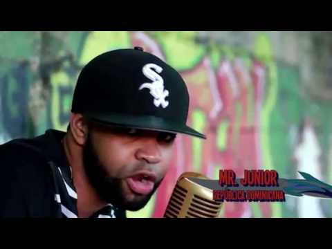 De esquina a esquina | Mr Junior (República Dominicana)