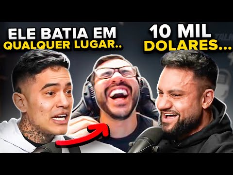 FER and FNX leaking a lot of Coldzera and how much they earned...