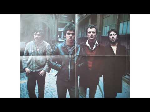 THE STRANGLERS - Bitching (Demo Version) Rockfield Studios, Wales 1976