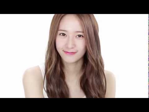 120619 f(x) Krystal Clean & Clear Healthy Bright up宣傳片-2