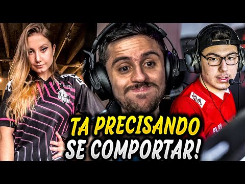 OLHA QUE EU VOU CHAMAR SUA DONA EM VOLPZ! - ROCKY R6