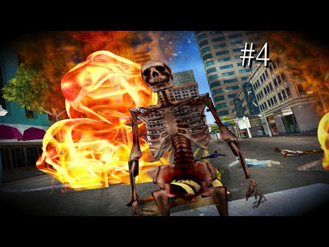 Esqueleto Loquendo 4 - Gta San Andreas