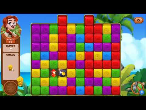 Lost Island  || Level -66 ||