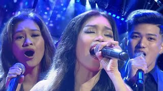 AMAZING! The CLASH CHAMPIONS Jessica Villarubin, Golden Cañedo &amp; Jeremiah Tiangco | ALL-OUT SUNDAYS