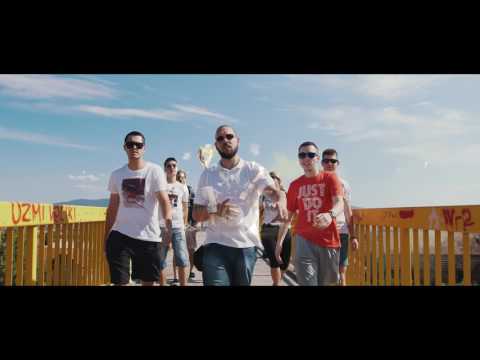 Paranoja X Auslander ft. Braga - Ko Zna (Official Video) 2017