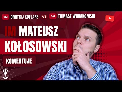 "To wyróżnia arcymistrzowskie szachy"! Co za partia | Superliga Rapid