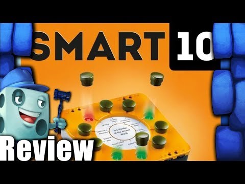 Smart 10 Review - with Tom Vasel