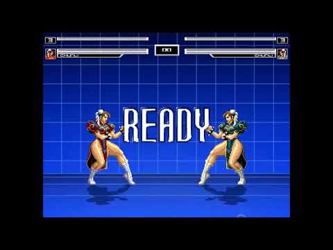 Screenpack Mugen 875 Slots by Demo Game Edition