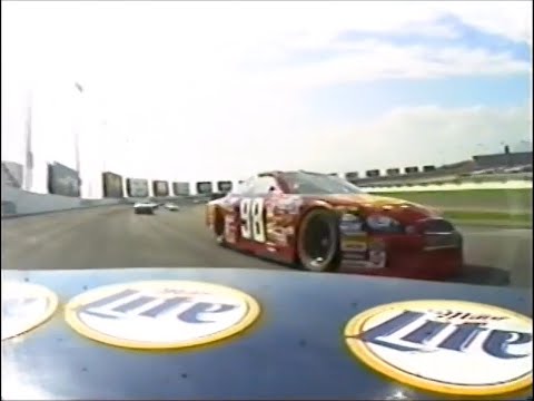 Rick Mast's Adventure to LVMS - 1999 Las Vegas 400