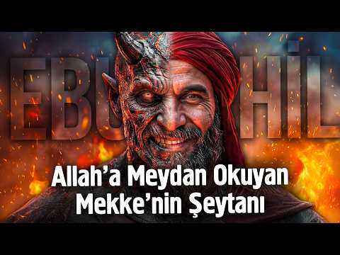 Allah'a Meydan Okuyan Mekke'nin Şeytanı - Ebu Cehil