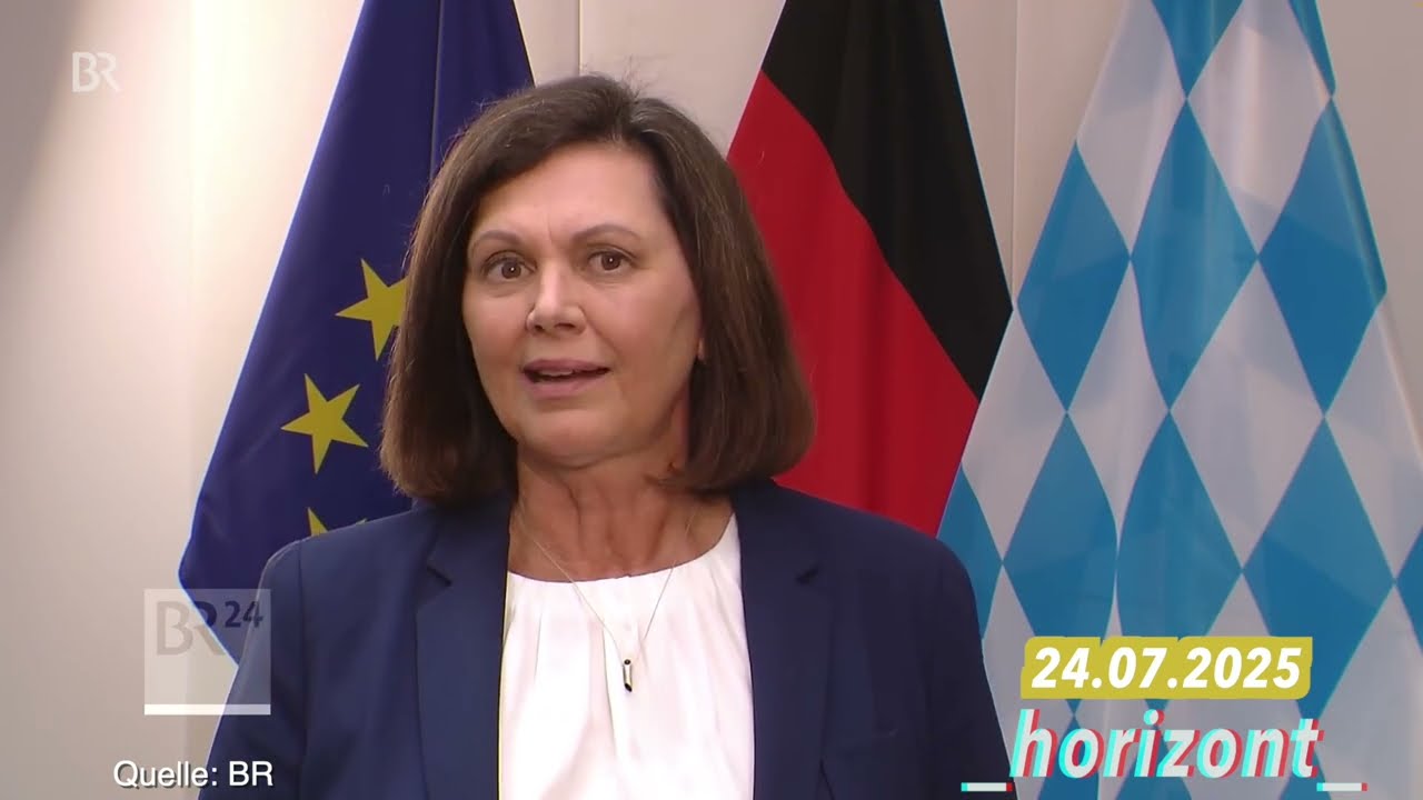 Der wahre Grund, warum Ilse Aigner (CSU) als Bundespräsidentin gehandelt wird