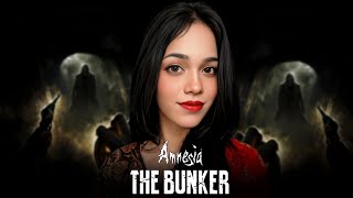 Amnesia: The Bunker PPC Gameplay | Ultra Scary Horror Experience