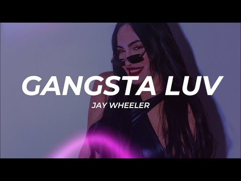 Jay Wheeler, Anubiis - GANGSTA LUV (Letra/Lyrics)