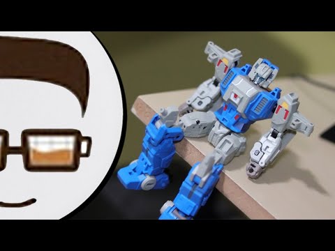 I Thought Toys Were Supposed To Be Fun - Fansproject Browning Review