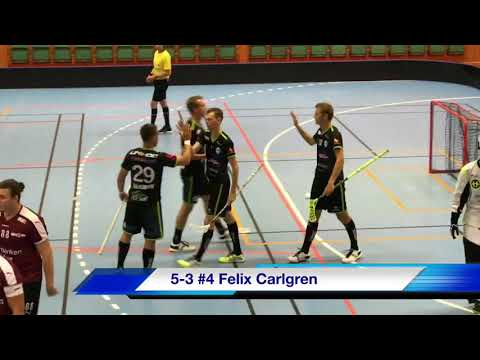 Highlights Träningsmatch