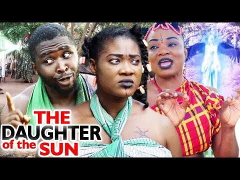 Daughter Of The Sun Season 3&4 - Mercy Johnson Latest Nigerian Nollywood Movie Full Hd