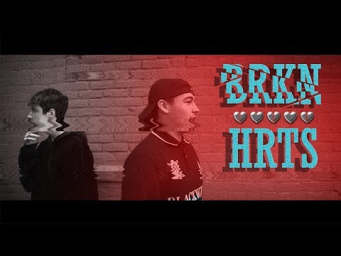 BRKN HRTS - Walker (Ft. IXIKK)