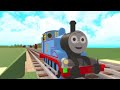 Blue Train With Friends Remake Thomas And Friends Come For The Ride V2
