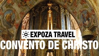 Convento De Christo Vacation Travel Video Guide