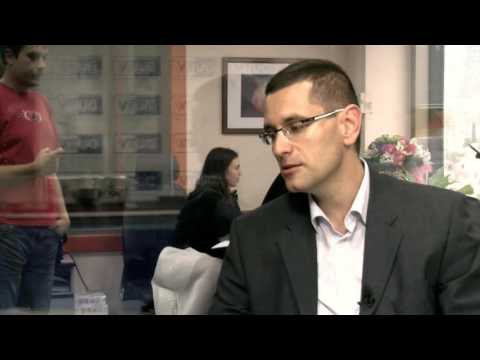 RADIO KOJI SE GLEDA: Marko Miljanić (pročelnik UO za komunalne djelatnosti i mjesnu samoupravu)