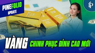Siêu chu kỳ của Vàng vừa chỉ bắt đầu? | Pinefolio