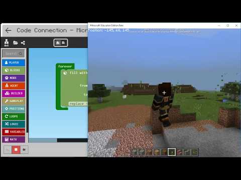 Super Digger Makecode For Minecraft Code Builder
