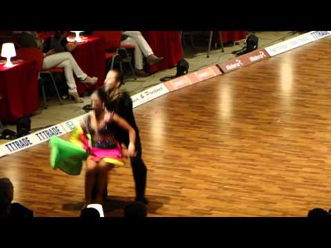 Czech Dance Open- B.Horáková a D. Šrámek- Jive