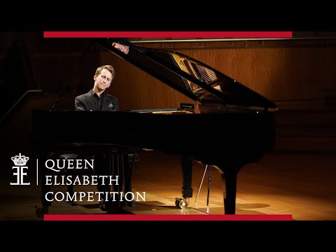 Daumants Liepiņš | Queen Elisabeth Competition 2021 - First round