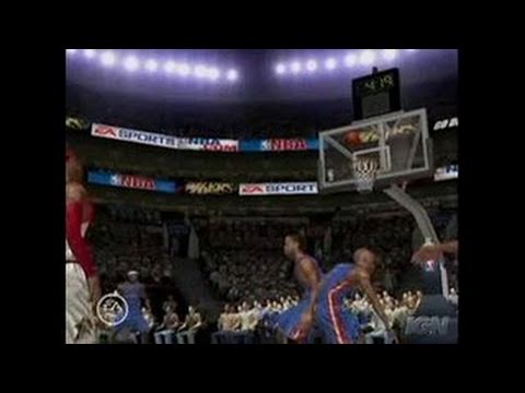 NBA Live 06 PlayStation 2 Trailer - Trailer