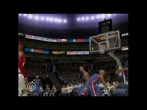 NBA Live 06 Playstation 2