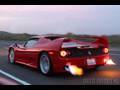 Ferrari F50 SHOOTING FLAMES-Preview Video ...