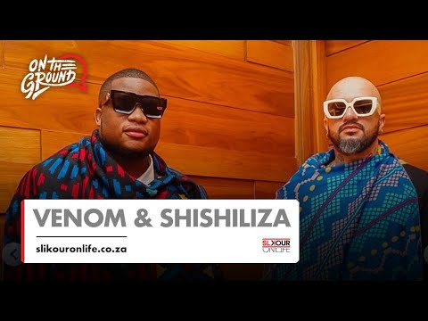 Venom x Shishiliza Music Camp With Focalistic, DBN GOGO, Scumie, Costa Titch, Sizwe Alakine & MORE