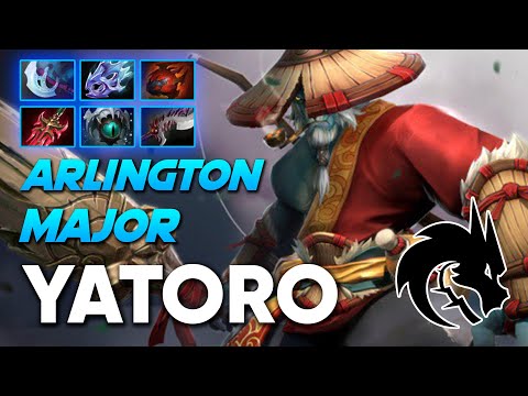 Yatoro Phantom Lancer - Team Spirit vs Outsiders - Dota 2 Pro Gameplay [Watch & Learn]