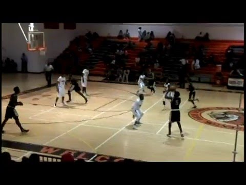 Jonathan Andre 6'6 Guard